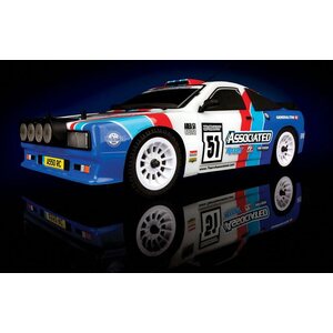 Team Associated Apex2 Sport A550 Rally Car RTR