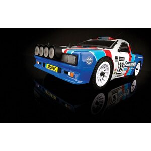 Team Associated Apex2 Sport A550 Rally Car RTR