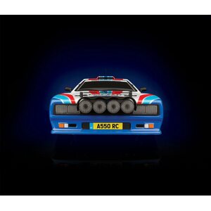 Team Associated Apex2 Sport A550 Rally Car RTR