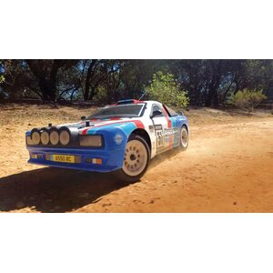 Team Associated Apex2 Sport A550 Rally Car RTR