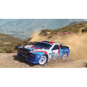 Team Associated Apex2 Sport A550 Rally Car RTR