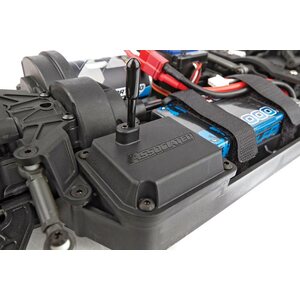 Team Associated Apex2 Sport A550 Rally Car RTR