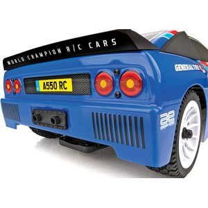 Team Associated Apex2 Sport A550 Rally Car RTR