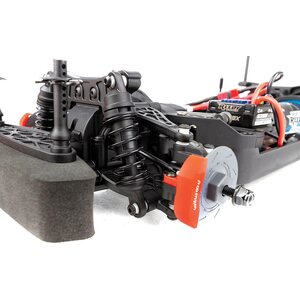 Team Associated Apex2 Sport A550 Rally Car RTR