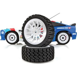 Team Associated Apex2 Sport A550 Rally Car RTR
