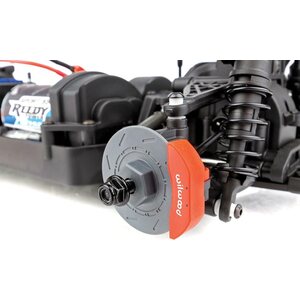 Team Associated Apex2 Sport A550 Rally Car RTR