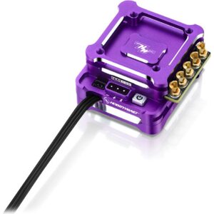 Hobbywing Xerun XD10 Pro Purple Brushless Drift ESC 100A, 2s LiPo 30112616