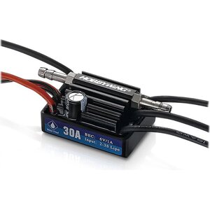 Hobbywing Seaking 30A Boat ESC V3 2-3s, 1A BEC 30302060
