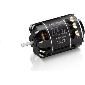 Hobbywing Xerun V10 Brushless Motor G4 (2-3s) 13.5T Sensored for 1:10 30401140