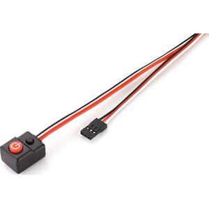 Hobbywing Switch for XR8-SCT MAX10-SCT, MAX10, Crawler Brushed 30850008