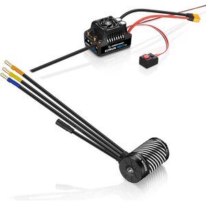 Hobbywing Ezrun MAX10 G2 140A Combo with 3665SD-4000kV 5mm shaft 38020345