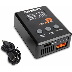 Spektrum S100 1x100W USB-C Smart Charger