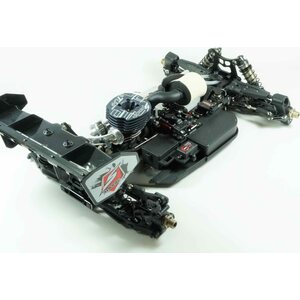 SWorkz S35-4 1/8 Nitro Buggy 2022 Worlds Edition Conversion Kit SWC-218027