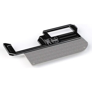 EBRC Radio Tray & Carbon Cover EBRC0013