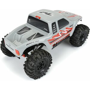 Pro-Line 1/10 Cliffhanger HP Tough-Color Gray Body 12.3” (313mm) WB Crawlers 3566-14