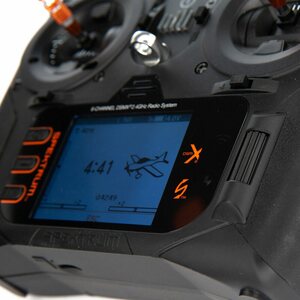 Spektrum SPMR6775EU NX6 6 Channel Transmitter Only
