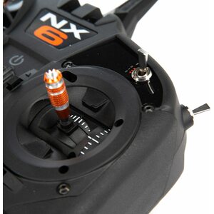 Spektrum SPMR6775EU NX6 6 Channel Transmitter Only