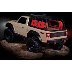 Traxxas LED Light Set Pro Scale Complete TRX-4 Sport/Traxxas 8085X