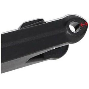 HB Racing D2 Evo front arm set (update version) HB204528