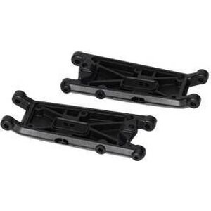 HB Racing D2 Evo front arm set (update version) HB204528
