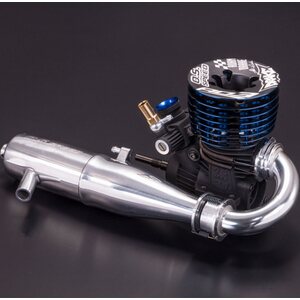 O.S.Engines SPEED B21 Adam Drake 3 Off-Road /T2090SC Combo