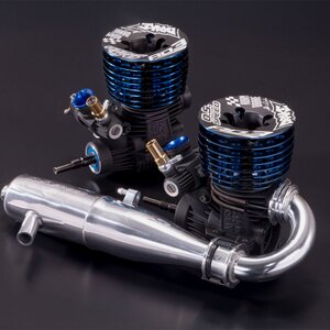 O.S.Engines SPEED B21 Adam Drake 3 Off-Road /T2090SC Combo