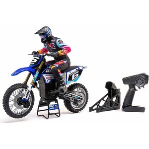 Losi 1/4 Promoto-MX Motorcycle RTR, Club MX