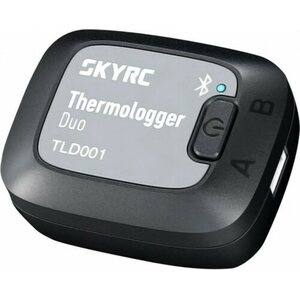 SkyRc Thermologger Duo TLD001