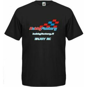 Hobbyfactory 2023 T-paita