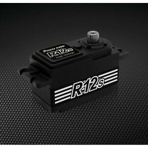 Power HD R12S Plastic Case (Cases Only)