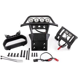 Traxxas LED Lights Front and Rear Kit Complete Slash 2WD 5894
