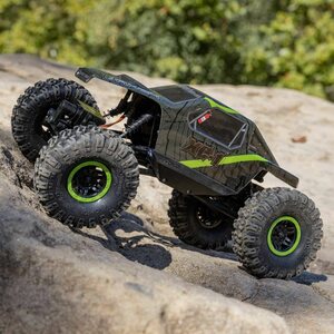 Axial 1/24 AX24 XC-1 4WS Crawler Brushed RTR