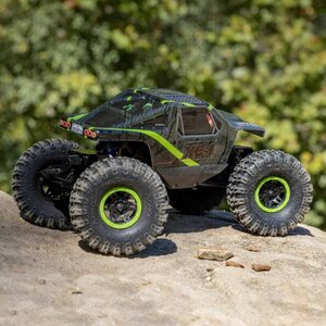 Axial 1/24 AX24 XC-1 4WS Crawler Brushed RTR