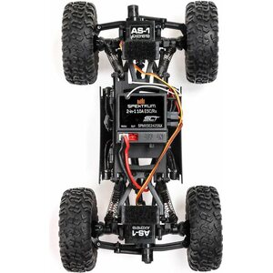 Axial 1/24 AX24 XC-1 4WS Crawler Brushed RTR
