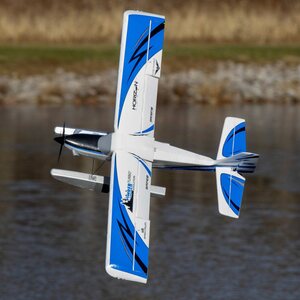 EFlite UMX Turbo Timber Evolution BNF Basic with AS3X and SAFE