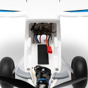 EFlite UMX Turbo Timber Evolution BNF Basic with AS3X and SAFE