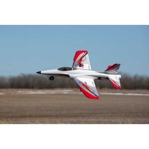 EFlite EFL015001 Habu STS 70mm EDF Jet RTF Basic Smart Trainer with SAFE