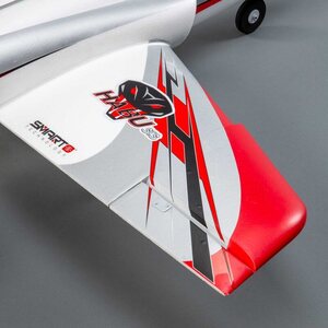 EFlite EFL015001 Habu STS 70mm EDF Jet RTF Basic Smart Trainer with SAFE