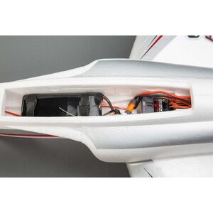 EFlite EFL015001 Habu STS 70mm EDF Jet RTF Basic Smart Trainer with SAFE