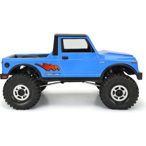 Pro-Line 1/10 Sumo L Clear Body 12.3" (313mm) Wheelbase CrawlersPL3609-00