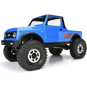 Pro-Line 1/10 Sumo L Clear Body 12.3" (313mm) Wheelbase CrawlersPL3609-00
