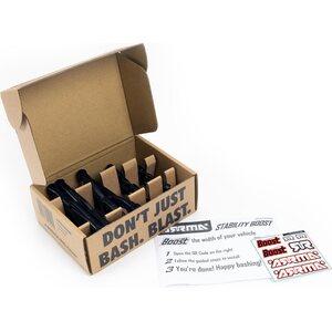 ARRMA RC Wide Track Arm Upgrade Set: BOOST BOX ARA230008