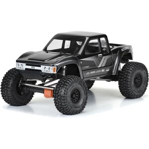 Pro-Line 1/6 Cliffhanger High Performance Clear Body: SCX6 PL3612-00