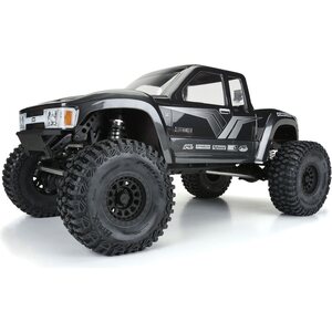 Pro-Line 1/6 Cliffhanger High Performance Clear Body: SCX6 PL3612-00