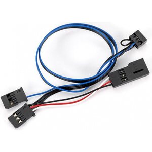 Traxxas Receiver Communication Cable Pro Scale Advanced Lighting Control System 6594