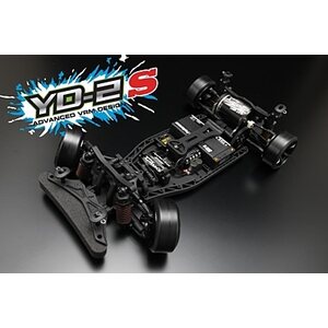 Yokomo Yokomo YD-2S RWD Drift Car Kit #DP-YD2S