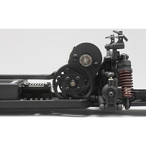 Yokomo Yokomo YD-2S RWD Drift Car Kit #DP-YD2S