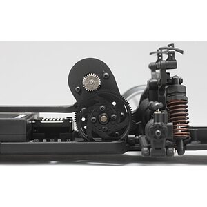 Yokomo Yokomo YD-2S RWD Drift Car Kit #DP-YD2S