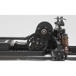 Yokomo Yokomo YD-2S RWD Drift Car Kit #DP-YD2S