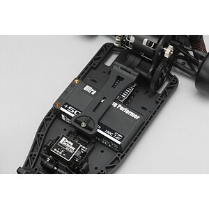Yokomo Yokomo YD-2S RWD Drift Car Kit #DP-YD2S